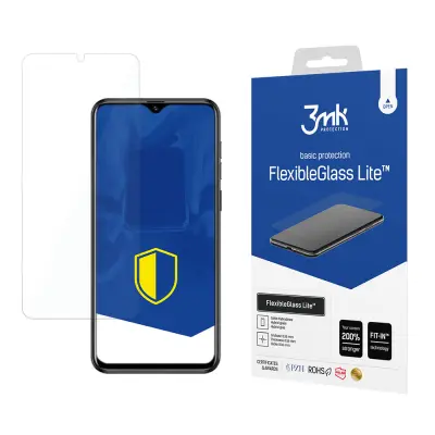 ULEFONE NOTE 7 3MK FLEXIBLEGLASS SOLID KALJENO STEKLO ZA TELEFON