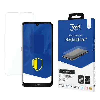 NOKIA 3.2 - 3MK FLEXIBLEGLASS
