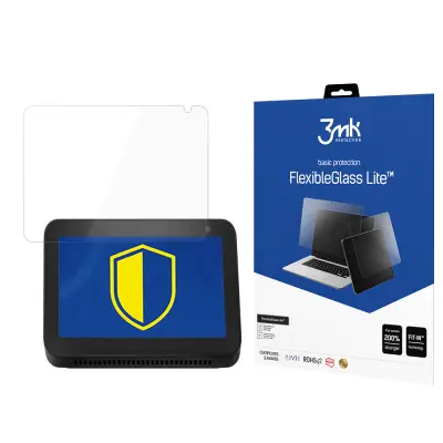 AMAZON ECHO SHOW 5 - 3MK FLEXIBLEGLASS TRDNO KALJENO STEKLO ZA ZASLON