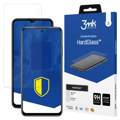 3MK HARDGLASS KALJENO STEKLO ZA XIAOMI REDMI NOTE 11E 5G/REDMI 10 5G