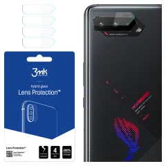 ASUS ROG PHONE 5S/5S PRO 3MK ZAŠČITA ZA LEČE KALJENO STEKLO ZA TELEFON