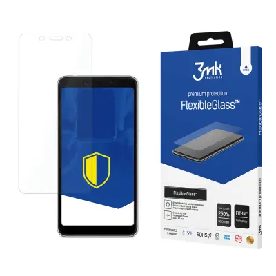 3MK FLEXIBLEGLASS ZA OVITEK XIAOMI REDMI 6 GLOBAL IZ KALJENEGA STEKLA