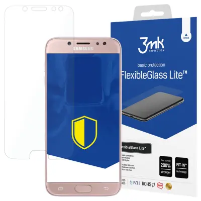 3MK FLEXIBLEGLASS SOLID KALJENO STEKLO ZA SAMSUNG GALAXY J7 2017