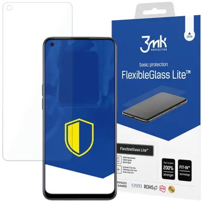 3MK FLEXIBLEGLASS SOLID KALJENO STEKLO ZA ONEPLUS NORD CE 2 5G