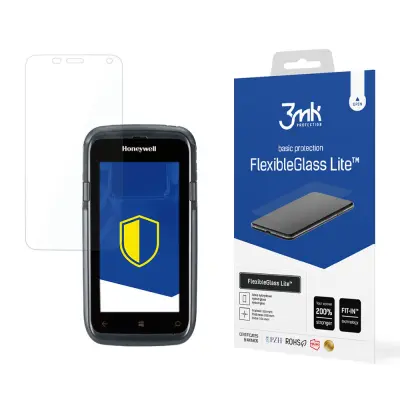 3MK FLEXIBLEGLASS LITE ZA POKROV IZ KALJENEGA STEKLA HONEYWELL CT50