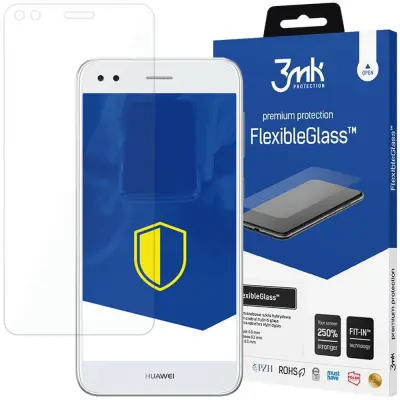 3MK FLEXIBLEGLASS ZA HUAWEI P9 LITE MINI HYBRID ZAŠČITA STEKLA