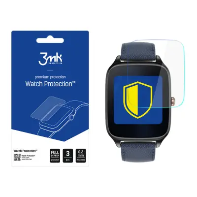 3MK ZAŠČITA ZA URO V. ARC+ ZA ASUS ZENWATCH 2 WI501Q POKROV OHIŠJA