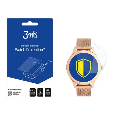 3MK ZAŠČITA ZA URO GARETT WOMEN NAOMI PRO GLASS PROTECTION