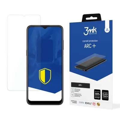 3MK ARC+ ZAŠČITNI OVITEK ZA NOKIA G11 G21 OVITEK OVITEK KALJENO STEKLO