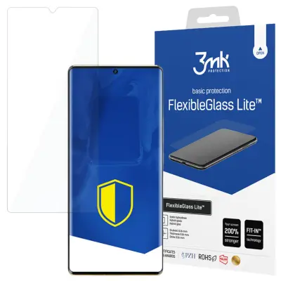 OVITEK IZ ULTRA KALJENEGA STEKLA 3MK FLEXIBLEGLASS LITE ZA ZTE AXON A31