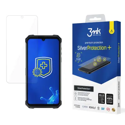 ULEFONE ARMOR 8 PRO OVITEK SILVERPROTECTION+ OVITEK ZA TELEFON