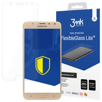 SAMSUNG GALAXY J7 DUO - 3MK FLEXIBLEGLASS LITE