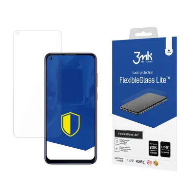 SAMSUNG GALAXY M11 - 3MK FLEXIBLEGLASS LITE