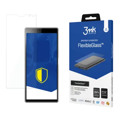 SONY XPERIA 10 - 3MK FLEXIBLEGLASS