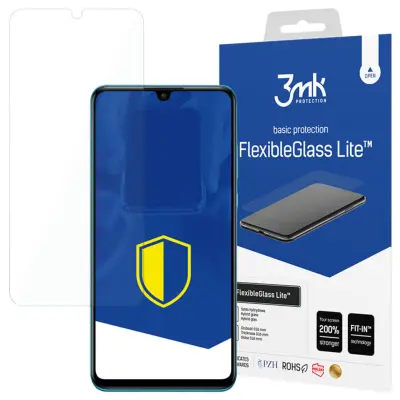 HUAWEI P30 LITE - 3MK FLEXIBLEGLASS LITE