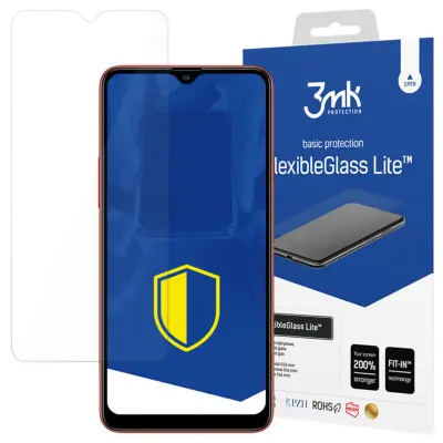 SAMSUNG GALAXY A20S - 3MK FLEXIBLEGLASS LITE