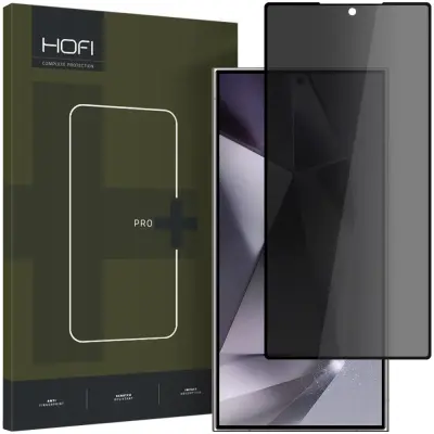 HOFI ANTI SPY GLASS PRO+ PRIVATIZIRNO STEKLO ZA GALAXY S24 ULTRA PRIVACY