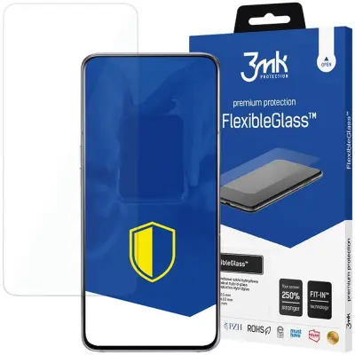 SAMSUNG GALAXY A80 - 3MK FLEXIBLEGLASS