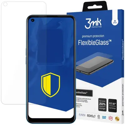 OPPO A53 2020/A53S - 3MK FLEXIBLEGLASS
