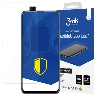 HUAWEI ENJOY 20 PLUS 5G - 3MK FLEXIBLEGLASS LITE