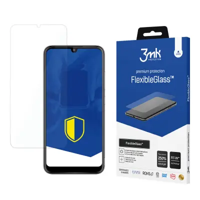 MOTOROLA MOTO E6 PLUS - 3MK FLEXIBLEGLASS