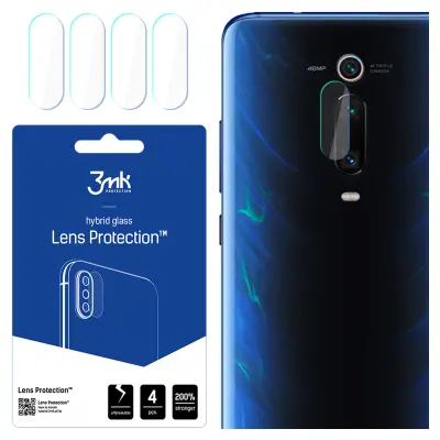 XIAOMI MI 9T PRO - 3MK LENS PROTECTION