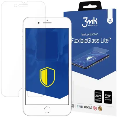 APPLE IPHONE 8 - 3MK FLEXIBLEGLASS LITE