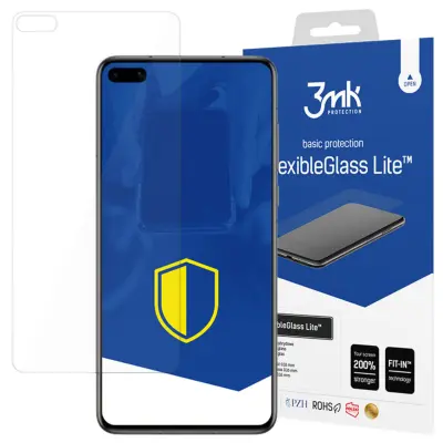 HUAWEI P40 5G - 3MK FLEXIBLEGLASS LITE