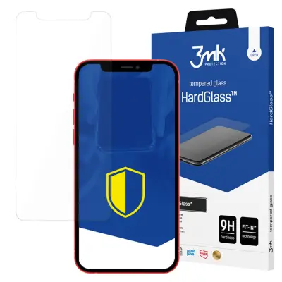 APPLE IPHONE 12 PRO MAX - 3MK HARDGLASS