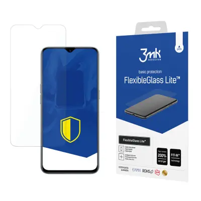 REALME X2 - 3MK FLEXIBLEGLASS LITE