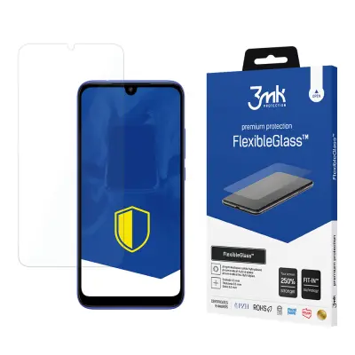 XIAOMI REDMI 7 GLOBAL - 3MK FLEXIBLEGLASS