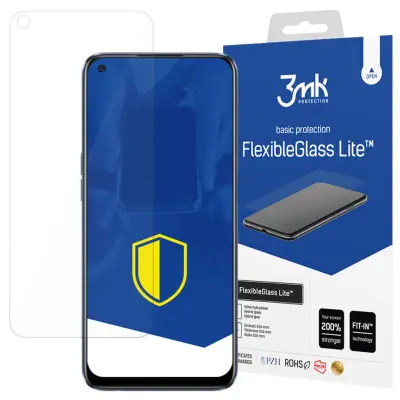 REALME 6S - 3MK FLEXIBLEGLASS LITE
