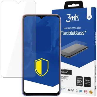 XIAOMI REDMI 9 PRIME - 3MK FLEXIBLEGLASS