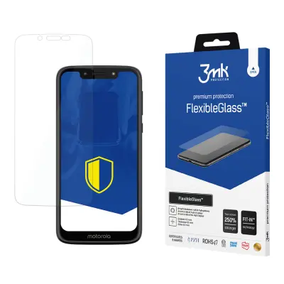 MOTOROLA MOTO G7 PLAY - 3MK FLEXIBLEGLASS