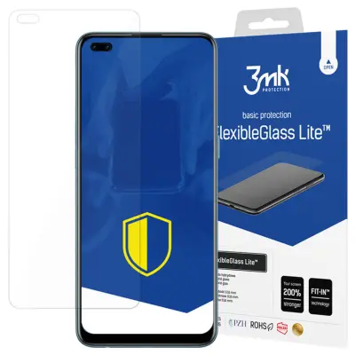 OPPO RENO 4 LITE - 3MK FLEXIBLEGLASS LITE