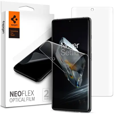 SPIGEN NEO FLEX HYDROGEL FOLIJA ZA ONEPLUS 12 2 KOM. ZAŠČITA ZASLON