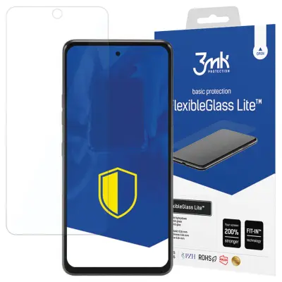 LG Q92 5G - 3MK FLEXIBLEGLASS LITE