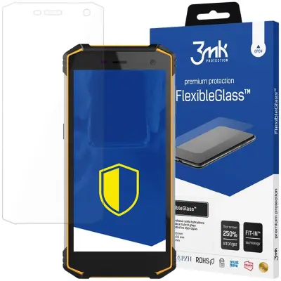 MYPHONE HAMMER ENERGY 2 - 3MK FLEXIBLEGLASS