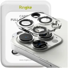 RINGKE CAMERA COVER CASE PROTECTOR 2-PACK ZA IPHONE 14 PRO / MAX CLEAR