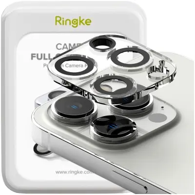RINGKE CAMERA COVER CASE PROTECTOR 2-PACK ZA IPHONE 14 PRO / MAX CLEAR