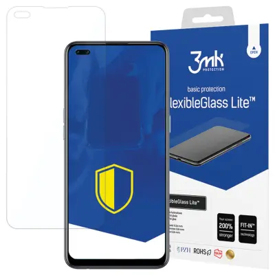 OPPO A93 4G - 3MK FLEXIBLEGLASS LITE