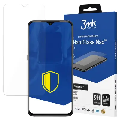XIAOMI REDMI 9C - 3MK HARDGLASS