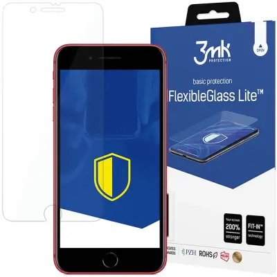 APPLE IPHONE 8 PLUS - 3MK FLEXIBLEGLASS LITE