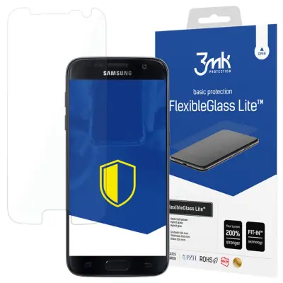 SAMSUNG GALAXY S7 - 3MK FLEXIBLEGLASS LITE