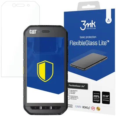 CAT S41 - 3MK FLEXIBLEGLASS LITE