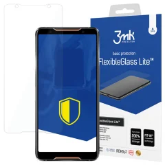 ASUS ROG PHONE - 3MK FLEXIBLEGLASS LITE