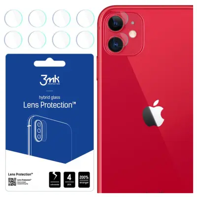 APPLE IPHONE 11 - 3MK LENS PROTECTION