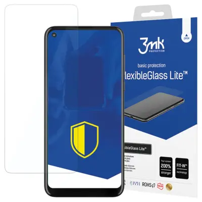 MOTOROLA MOTO G FAST - 3MK FLEXIBLEGLASS LITE