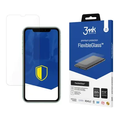 APPLE IPHONE 11 - 3MK FLEXIBLEGLASS