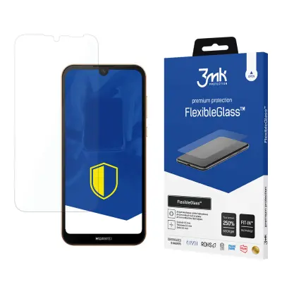 HUAWEI Y5 2019 - 3MK FLEXIBLEGLASS